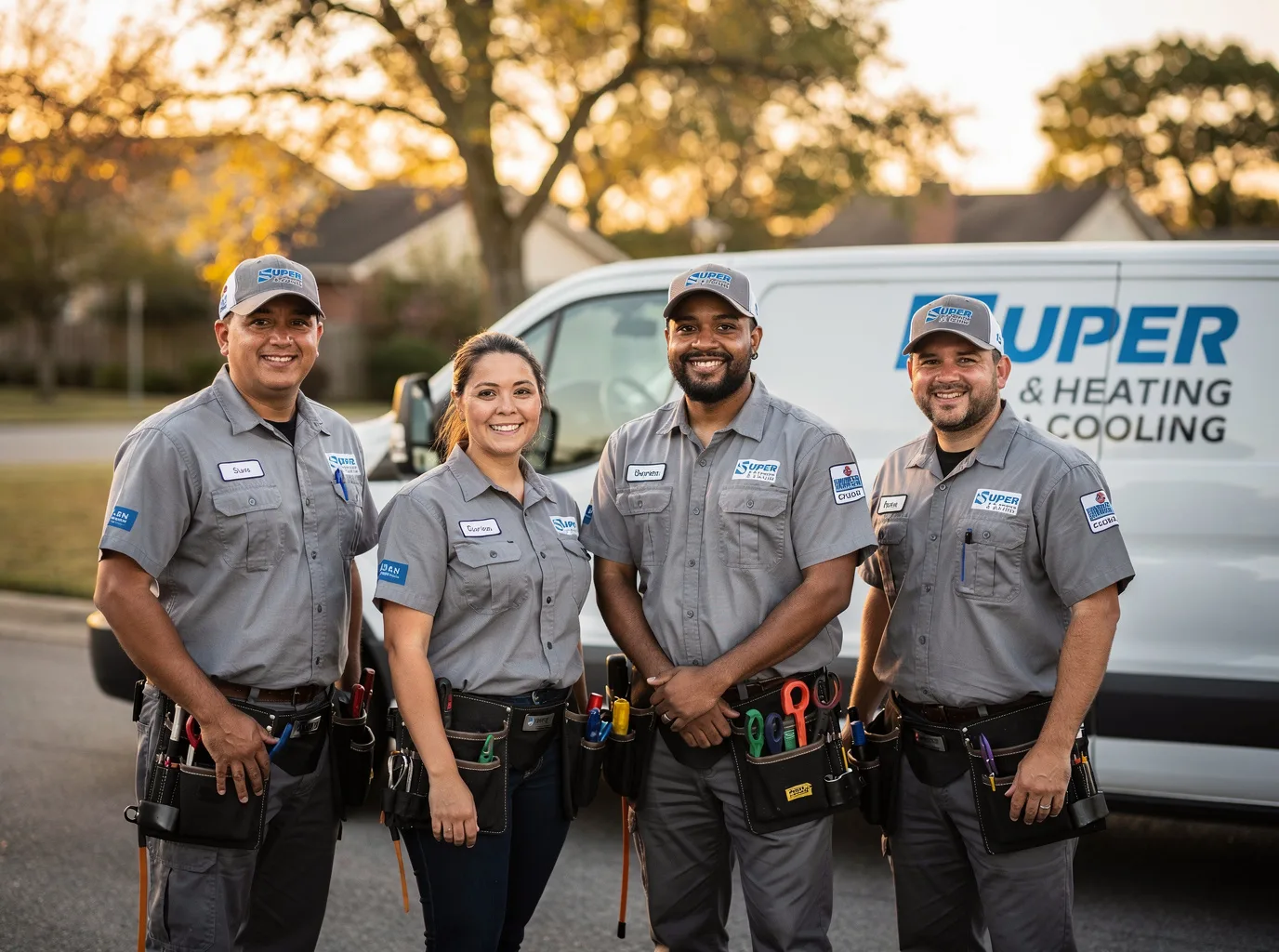 Hvac Repair company in Dos Palos, CA