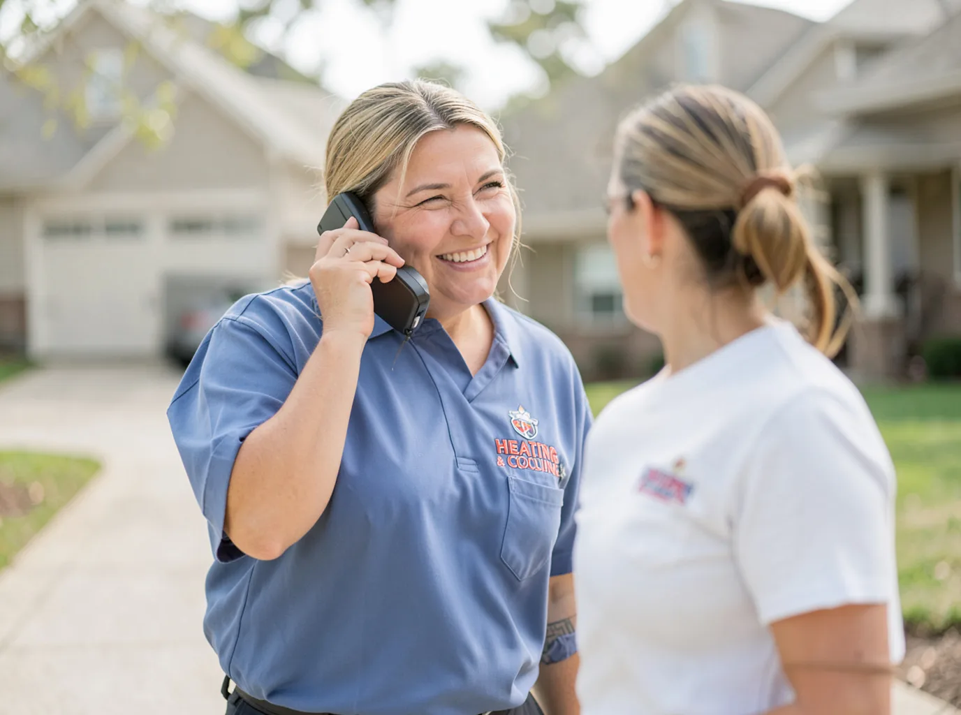 Hvac Repair Dos Palos, CA FAQs